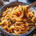 Quick Vegan Garlic Chilli Noodles Recipe for Flavor Lovers 4 Garlic Chilli Noodles Recipe