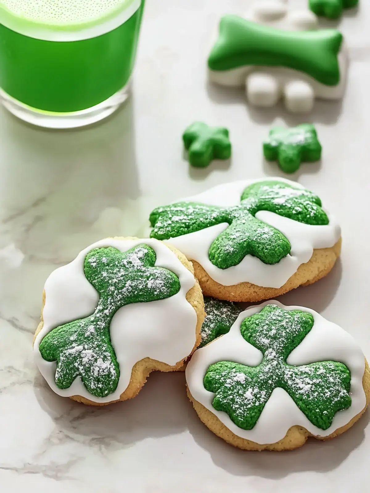 Delightful Easy St. Patrick’s Day Cookies for a Lucky Treat 5 Easy St. Patrick’s Day Cookies for a Lucky Treat