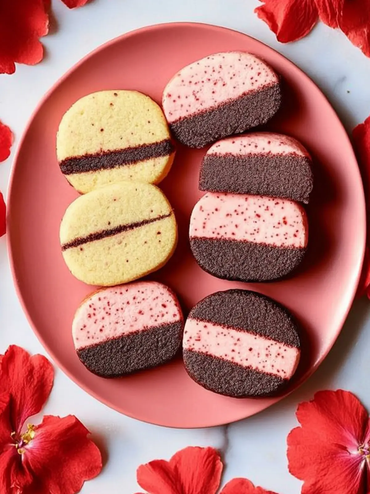 Tri-Color Neapolitan Cookies That Wow Every Occasion 3 Neapolitan Cookies