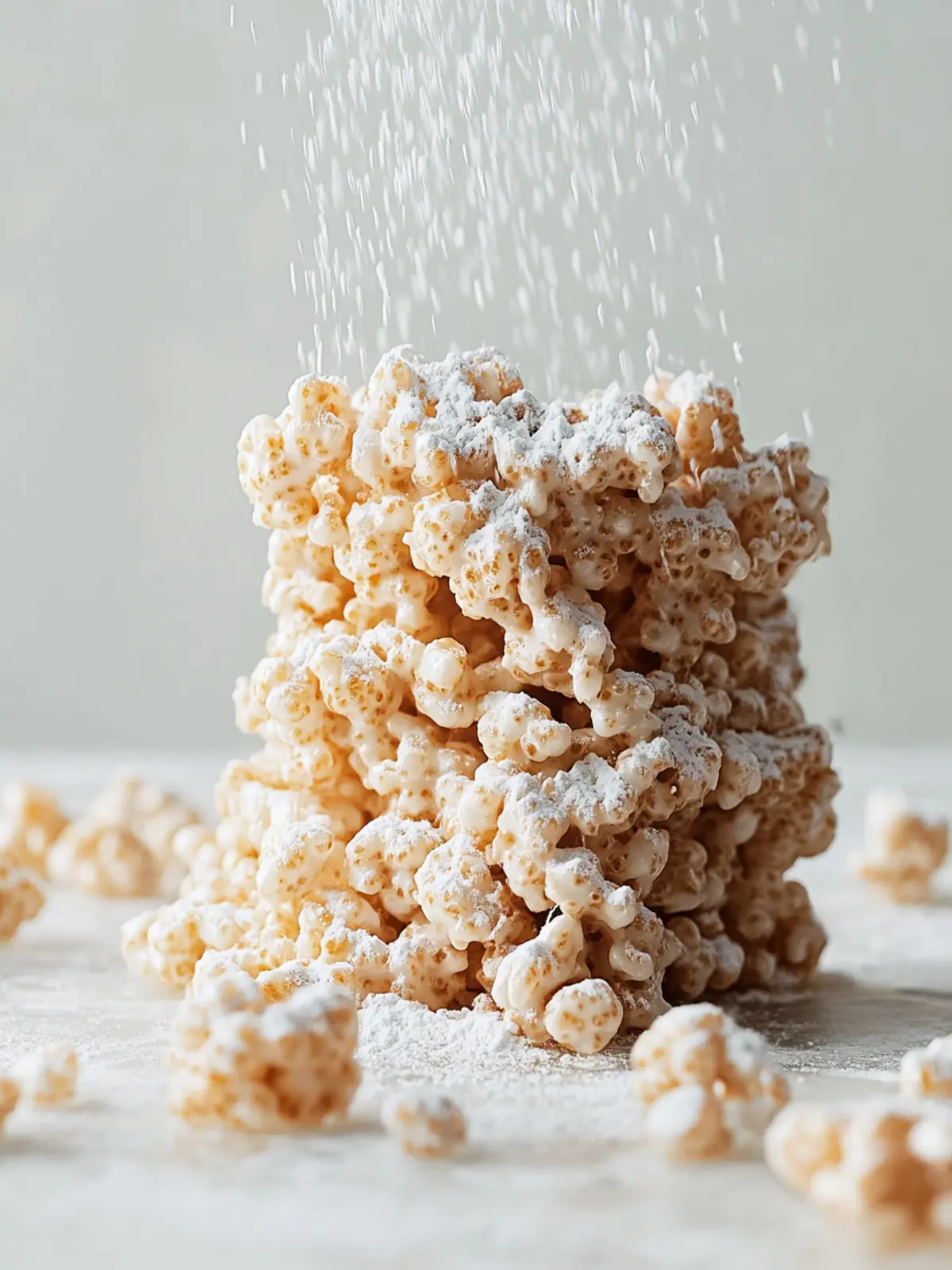 Muddy Buddy Rice Krispies Treats: Quick, No-Bake Bliss 2 Muddy Buddy Rice Krispies