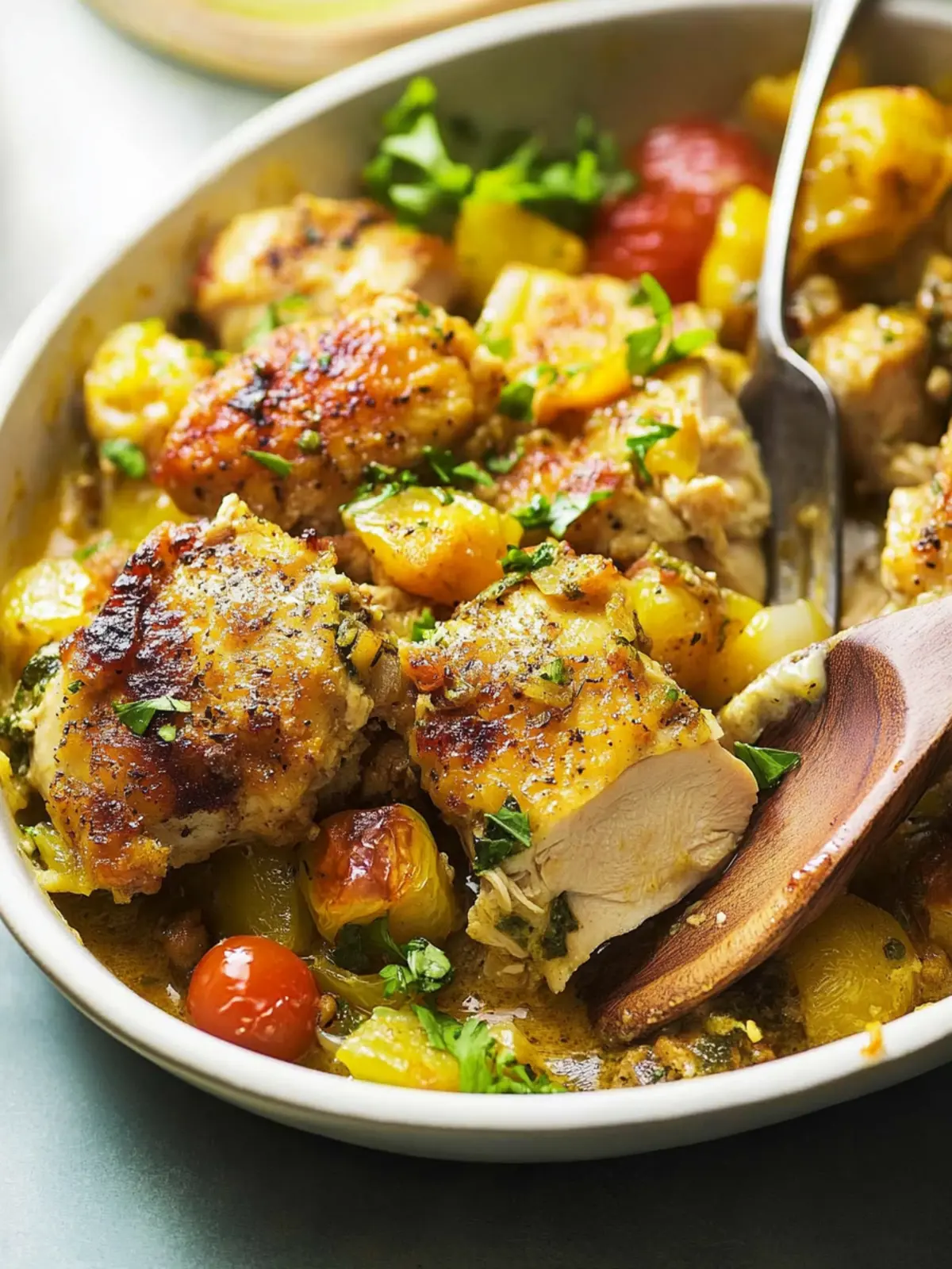 Savory Chicken Dinner Recipes for Effortless Weeknight Wins 4 Chicken Dinner Recipes