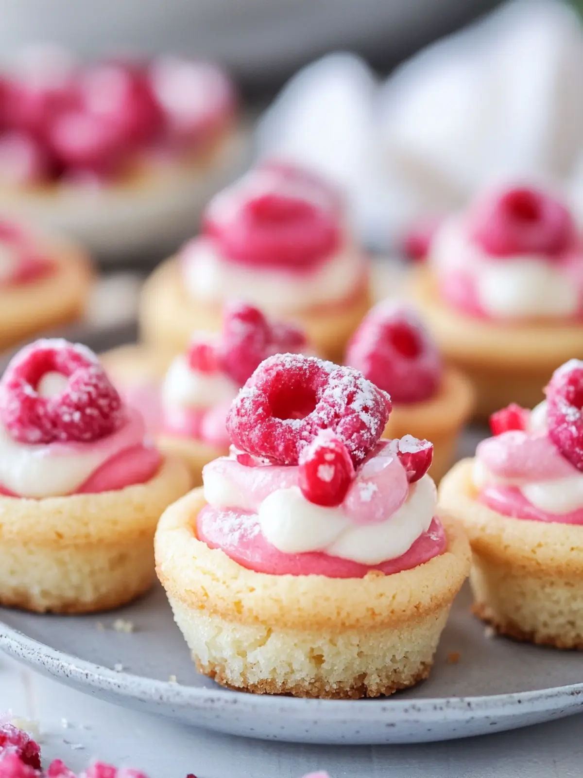 Irresistible Sugar Cookie Cups with Easy Frosting Recipes 3 Sugar Cookie Cups