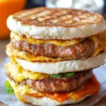 Homemade Breakfast Sausage & Sandwich Recipe You’ll Love 6 Homemade Breakfast Sausage & Sandwich Recipe (video)