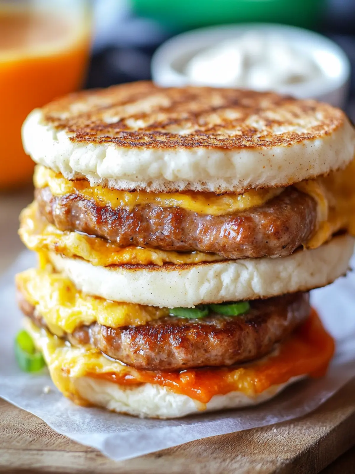 Homemade Breakfast Sausage & Sandwich Recipe You’ll Love 5 Homemade Breakfast Sausage & Sandwich Recipe (video)