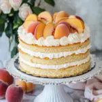 Russian Peach Cake Recipe (Video) – A Summer Slice of Heaven 10 Russian Peach Cake Recipe (video)