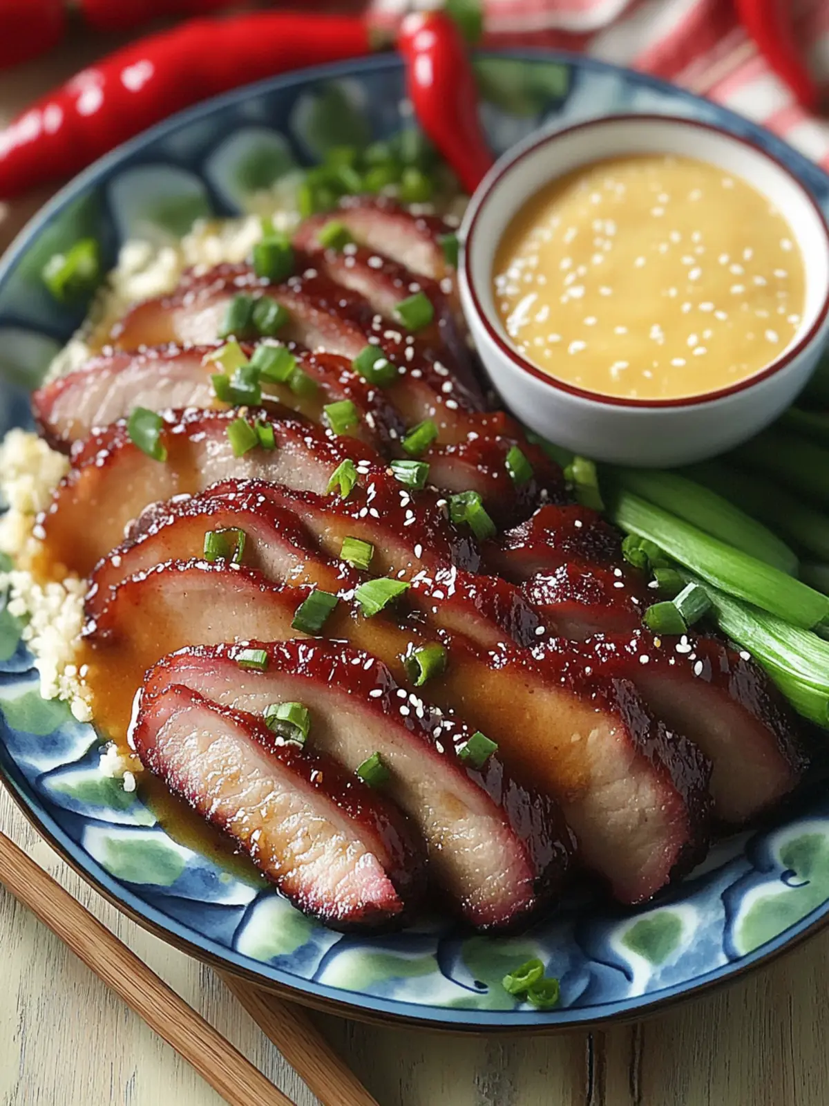 Irresistible Chinese BBQ Pork: Easy At-Home Recipe Delight 4 Chinese BBQ Pork