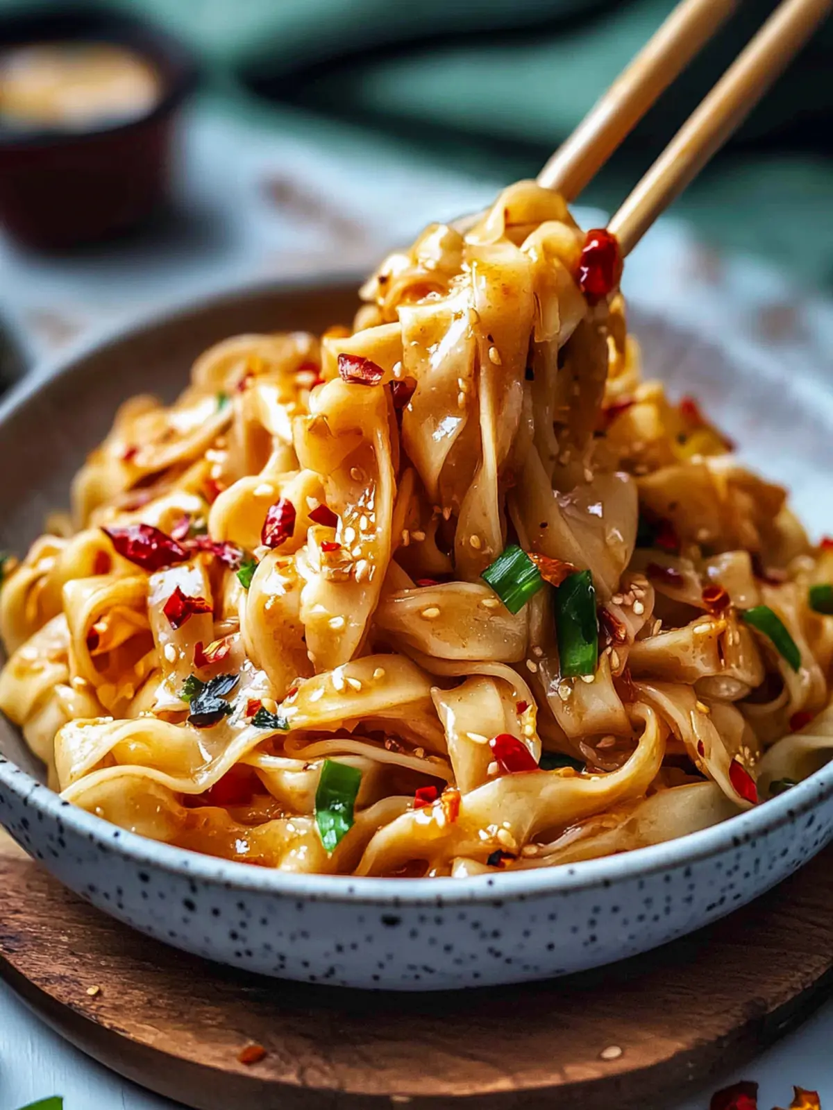 Quick Vegan Garlic Chilli Noodles Recipe for Flavor Lovers 2 Garlic Chilli Noodles Recipe