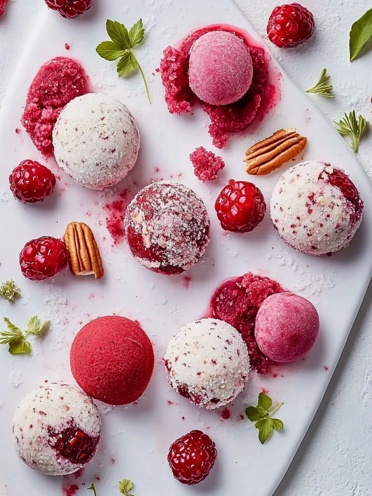 Delicious Pecan Berry Bursts for Your Sweetest Moments 4 Pecan Berry Bursts