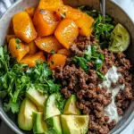 Savor the Viral Ground Beef Hot Honey Bowl You’ll Crave! 6 Viral Ground Beef Hot Honey Bowl