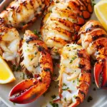 Grilled Lobster Tail in Garlic Butter: A Romantic Delight 7 Grilled Lobster Tail