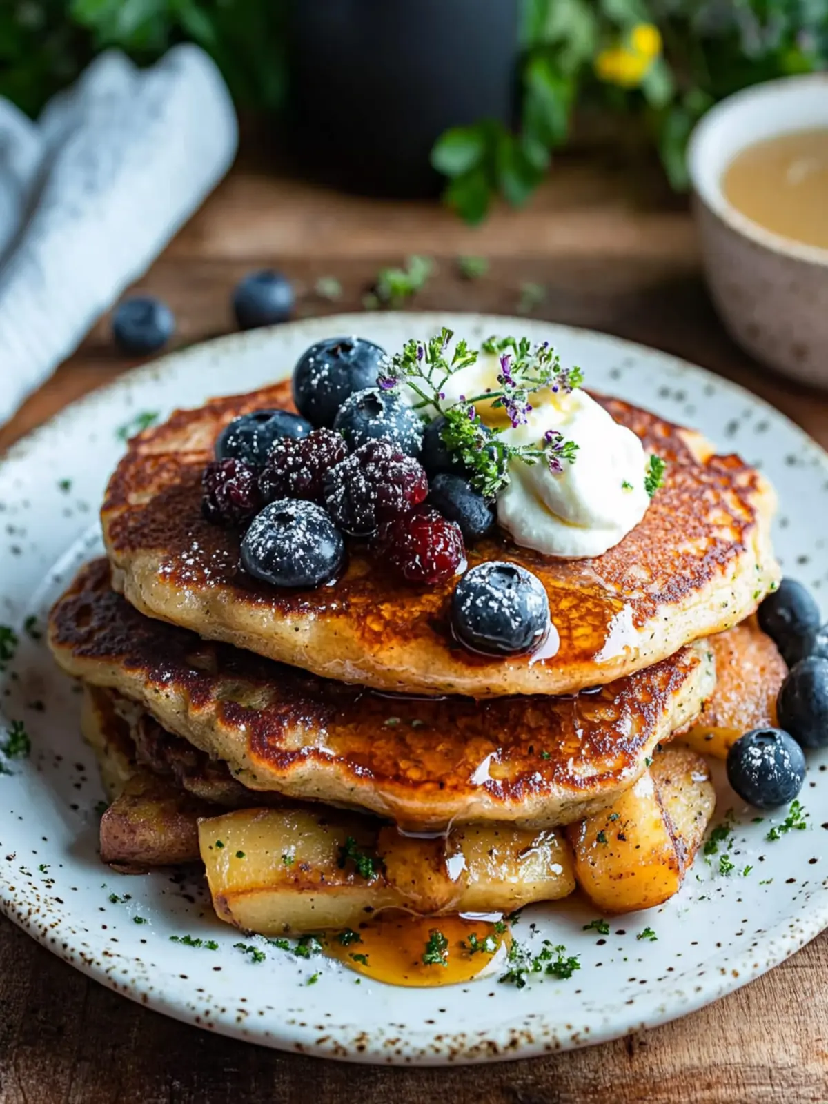 Irresistible Irish Potato Pancakes Stuffed with Sausage Delight 2 Irish Potato Pancakes
