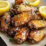 Honey Lemon Pepper Wings: A Sweet and Tangy Game-Day Treat 6 Honey Lemon Pepper Wings: A Sweet and Tangy Delight