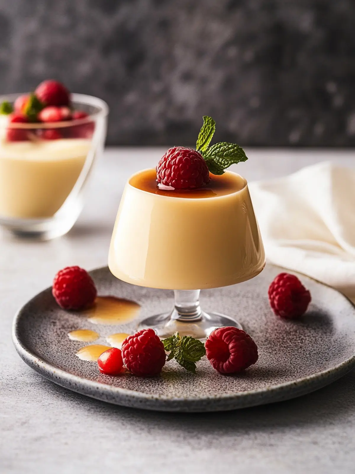 Decadent Baileys Panna Cotta for Effortless Elegance 4 Baileys Panna Cotta