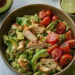 Creamy Avocado Chicken Salad: A Fresh Twist for Sandwiches 42 Avocado Chicken Salad