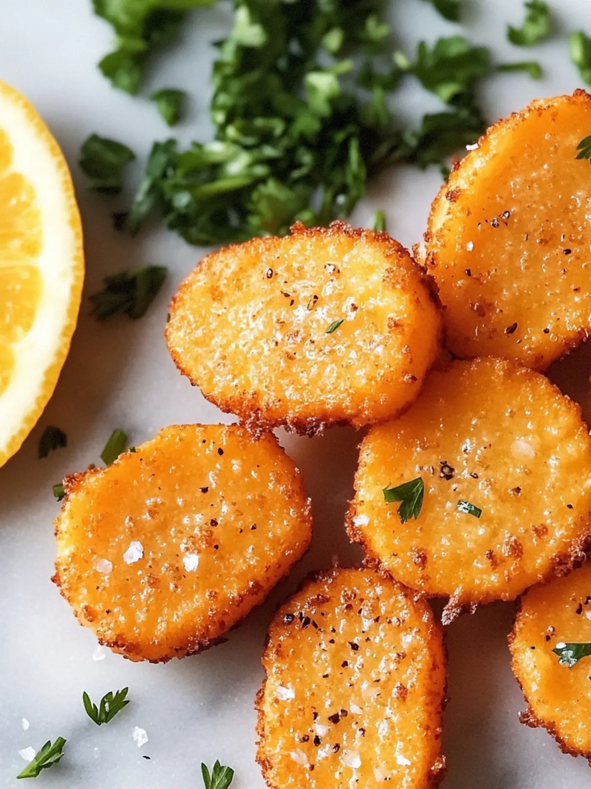 Crispy Smashed Carrots: Your New Favorite Healthy Side Dish 5 Smashed Carrots