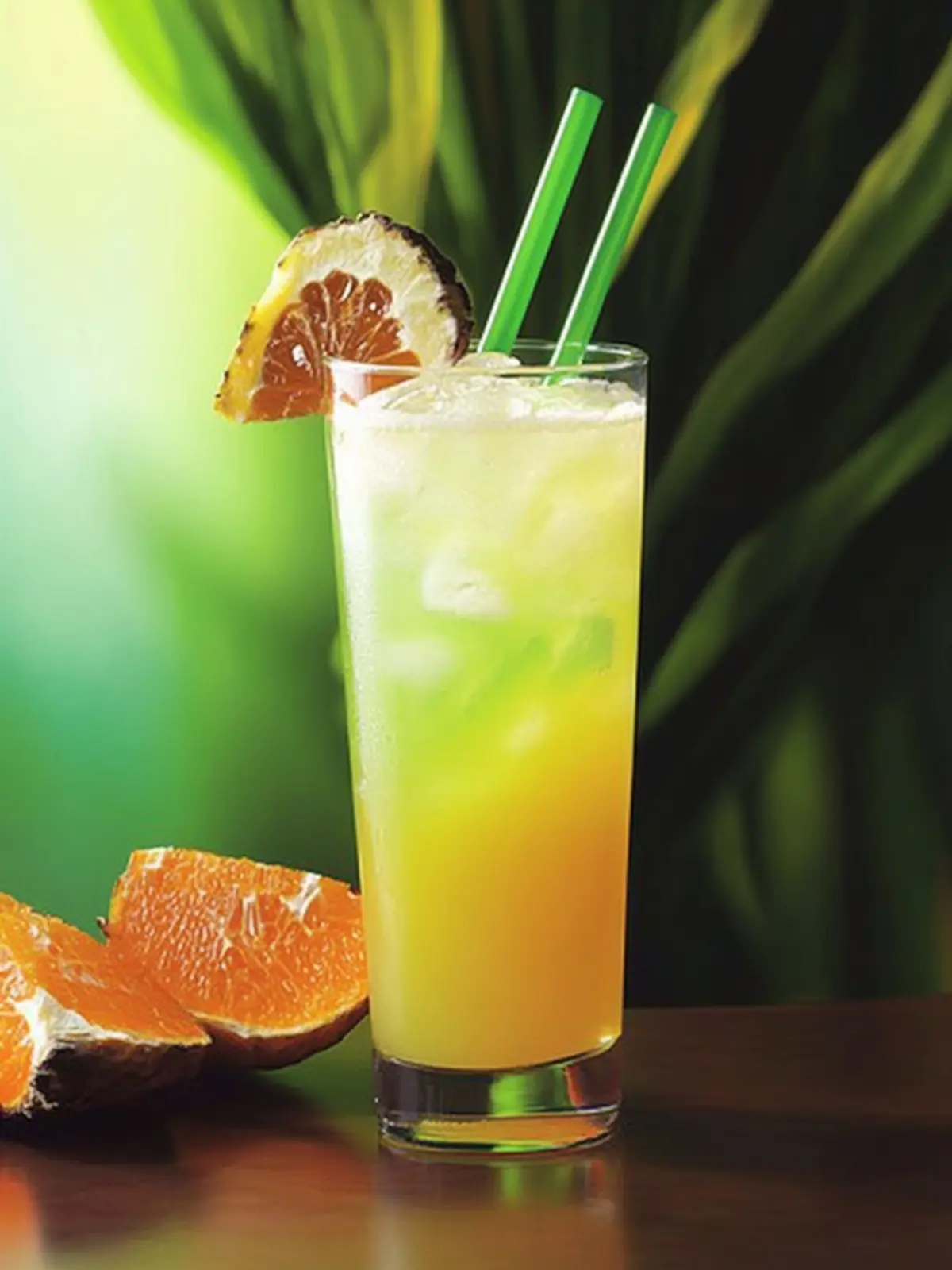 Tropical Monkey in a Tree Drink Recipe for Ultimate Refreshment 3 Monkey in a Tree Drink Recipe