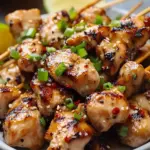Savor Delicious Yakitori-Inspired Salt And Pepper Chicken Bites 44 Yakitori-Inspired Salt And Pepper Chicken Bites
