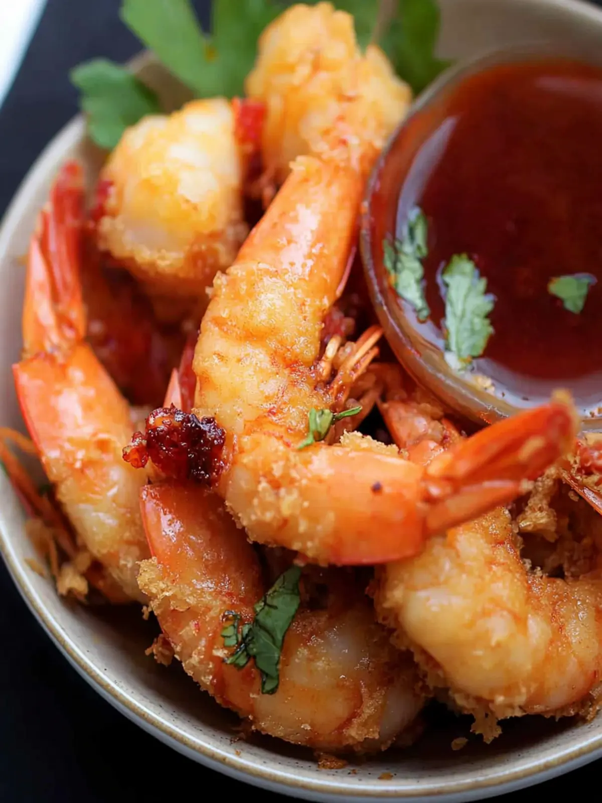 Savor Crispy Firecracker Shrimp for Your Next Celebration 2 Firecracker Shrimp