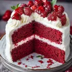 Decadent Red Velvet Cake with Creamy Frosting to Impress 43 Red Velvet Cake