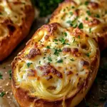 Spaghetti Garlic Bread: A Savory Twist for Easy Dinner Delight 41 Spaghetti Garlic Bread: A Delicious and Easy Recipe