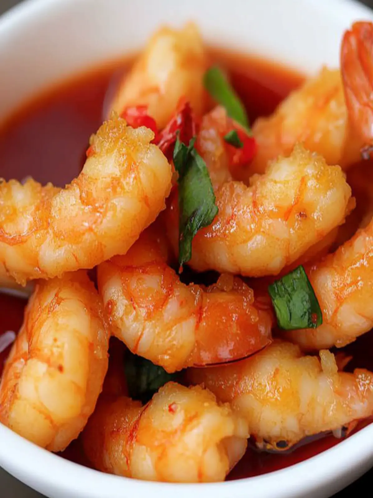 Savor Crispy Firecracker Shrimp for Your Next Celebration 3 Firecracker Shrimp