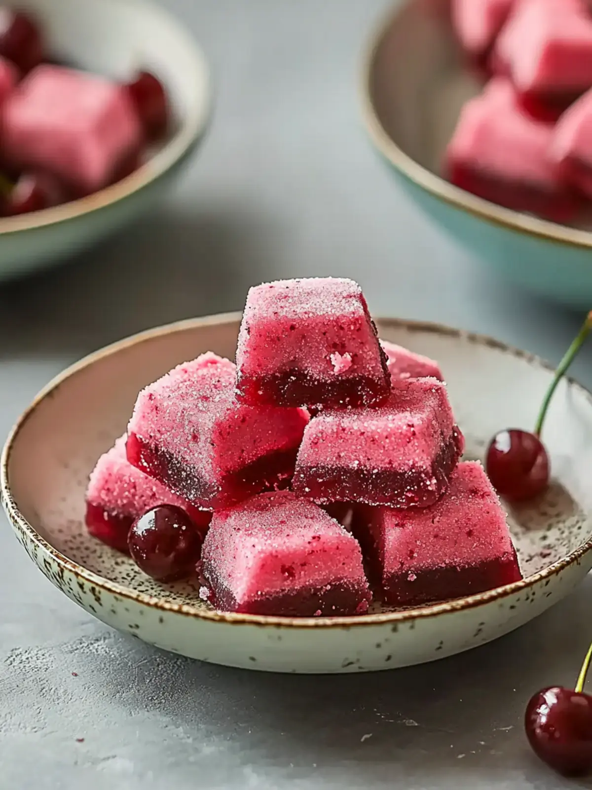 Tasty Cherry Mash Candy: A Sweet Slice of Nostalgia 5 Tasty Cherry Mash Candy