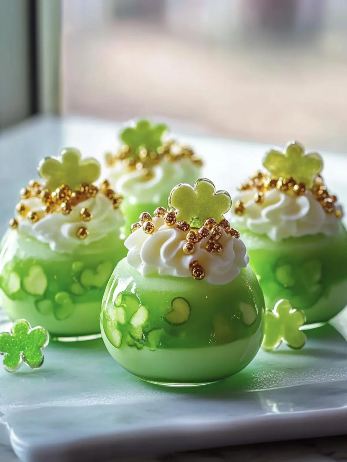 St. Patrick’s Day Snacks: 5 Joyful Treats for Lucky Celebrations 5 St. Patrick’s Day Snacks: 5 Joyful Treats to Celebrate