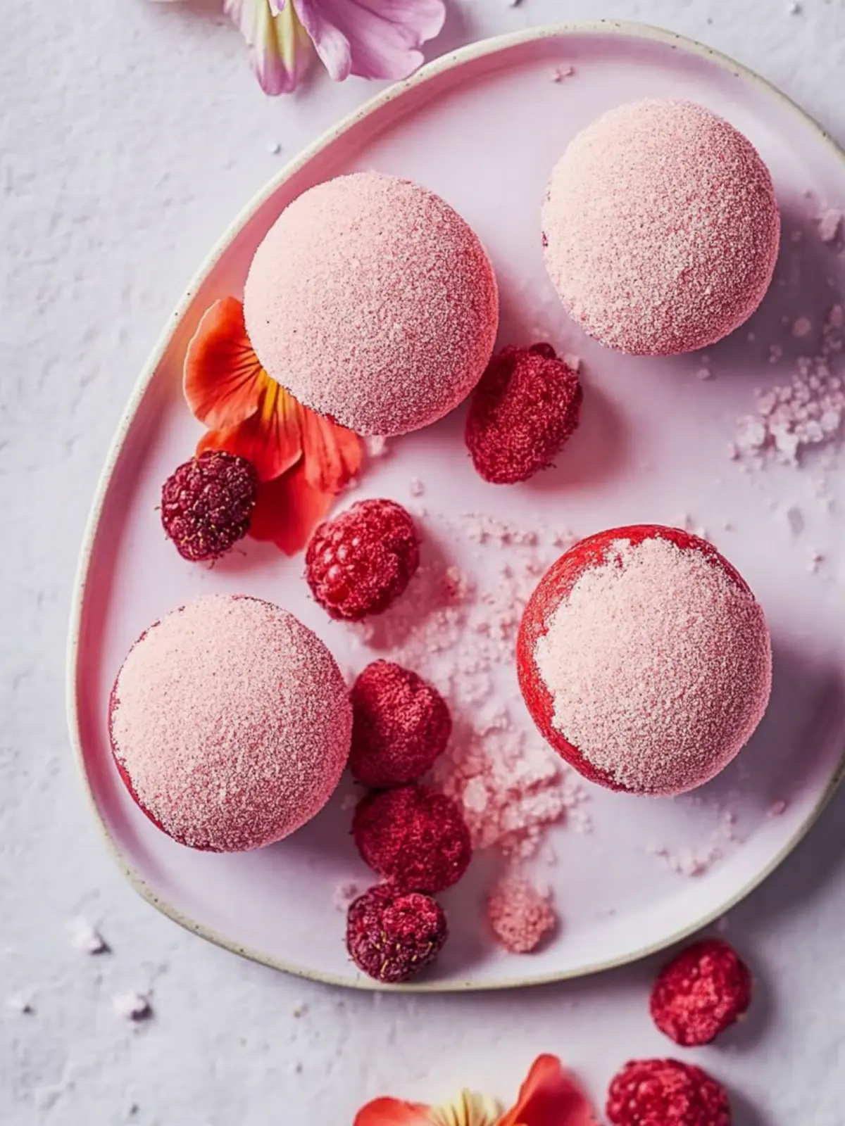 Delicious Pecan Berry Bursts for Your Sweetest Moments 3 Pecan Berry Bursts