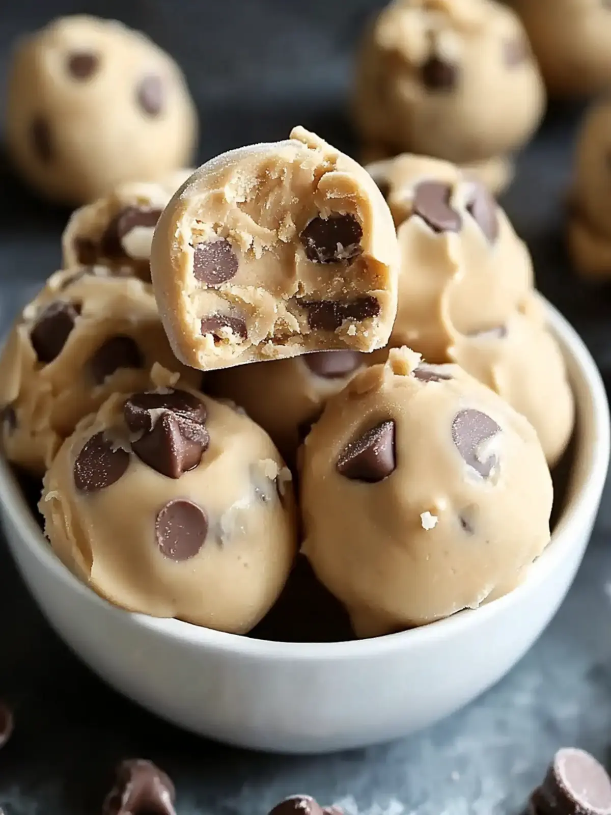 Frozen Greek Yogurt Peanut Butter Bites for Guilt-Free Snacking 5 Frozen Greek Yogurt Peanut Butter Bites