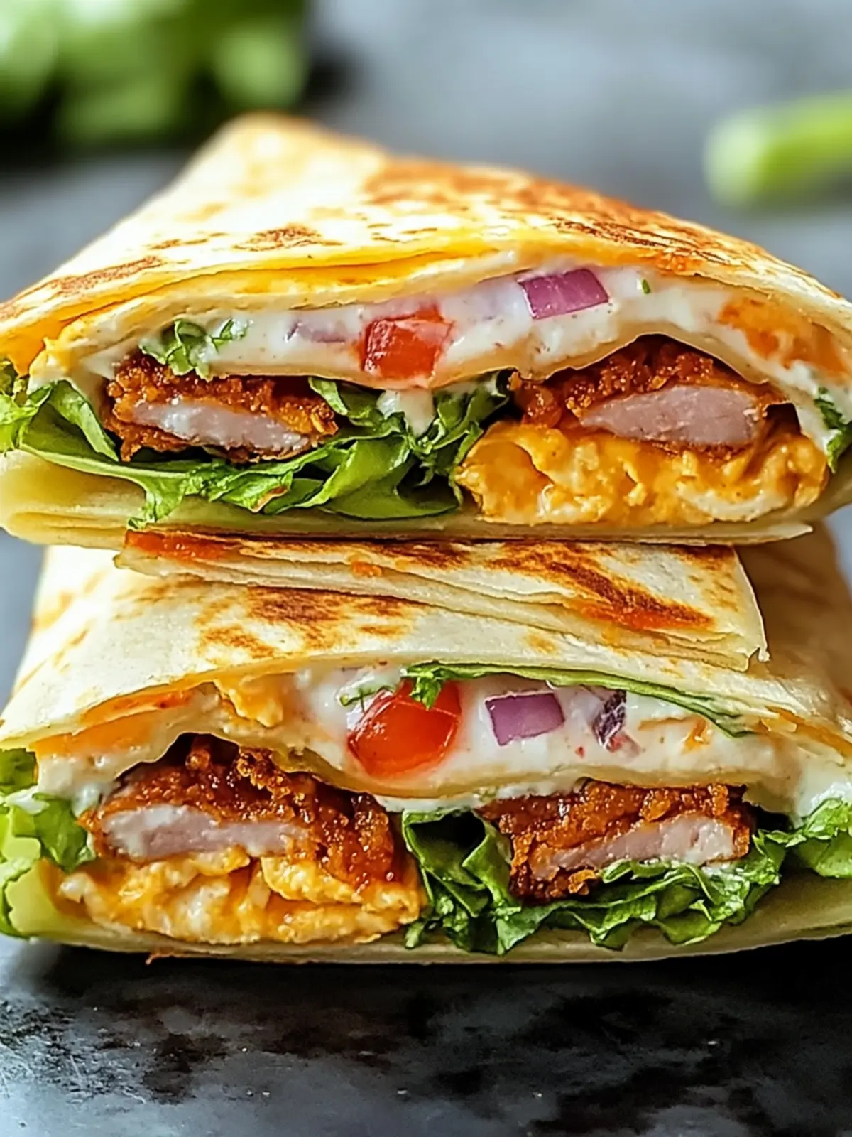 Delicious Keto Crunchwraps Recipe for Guilt-Free Delights 5 Delicious Keto Crunchwraps Recipe for Guilt-Free Indulgence