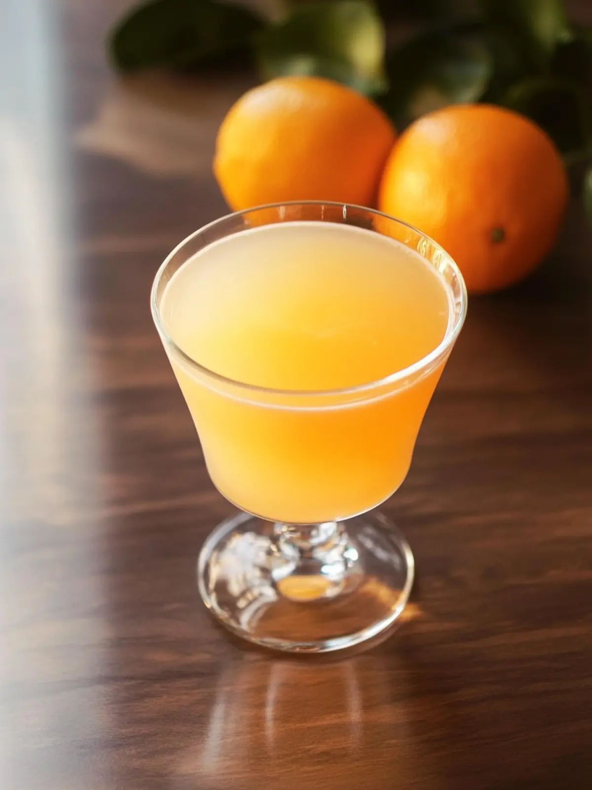 Revitalize Happy Hour with This Orange Blossom Gin Cocktail 2 Orange Blossom, a Gin Cocktail Recipe