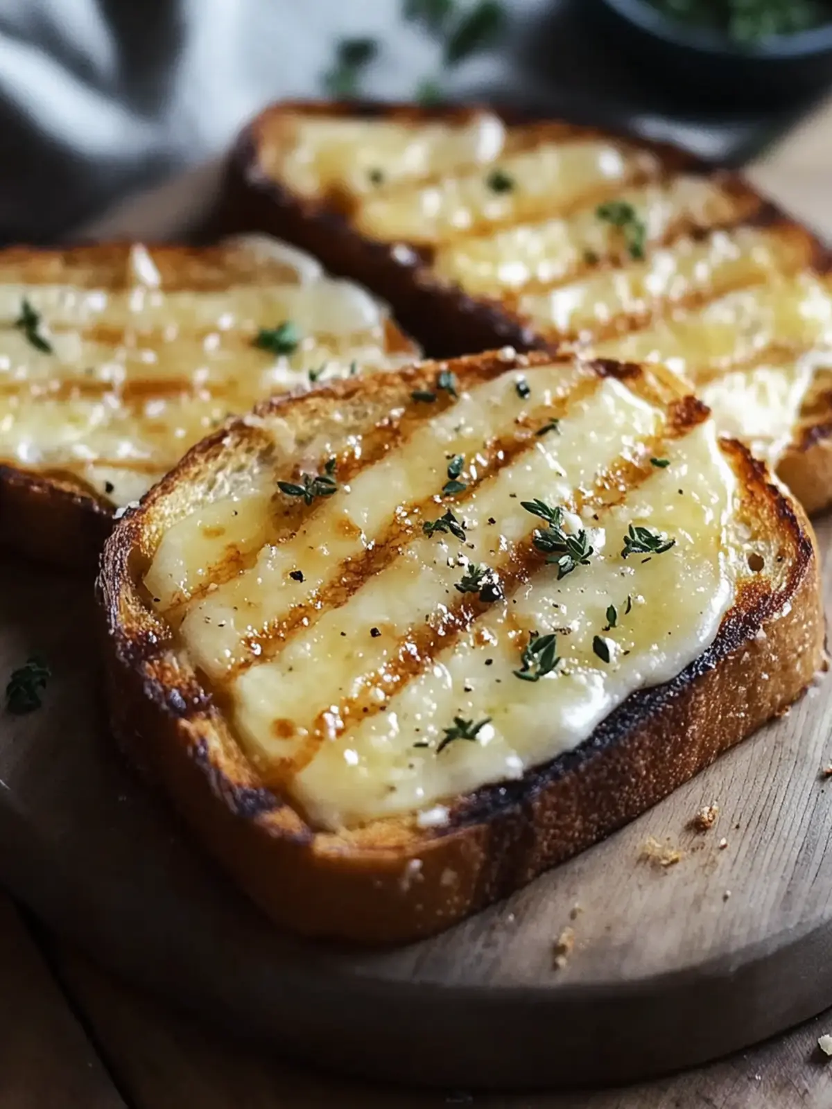 Irresistible Irish Cheese Toasties: Comfort Food Delight 5 Irish Cheese Toasties
