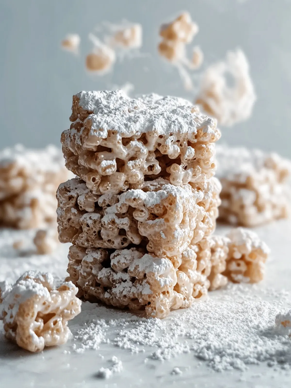 Muddy Buddy Rice Krispies Treats: Quick, No-Bake Bliss 5 Muddy Buddy Rice Krispies