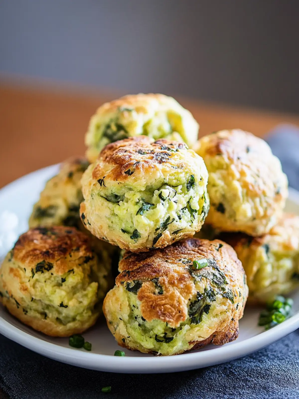 Vegan Colcannon Puffs: Crunchy Green Goodness You’ll Love 2 Colcannon Puffs