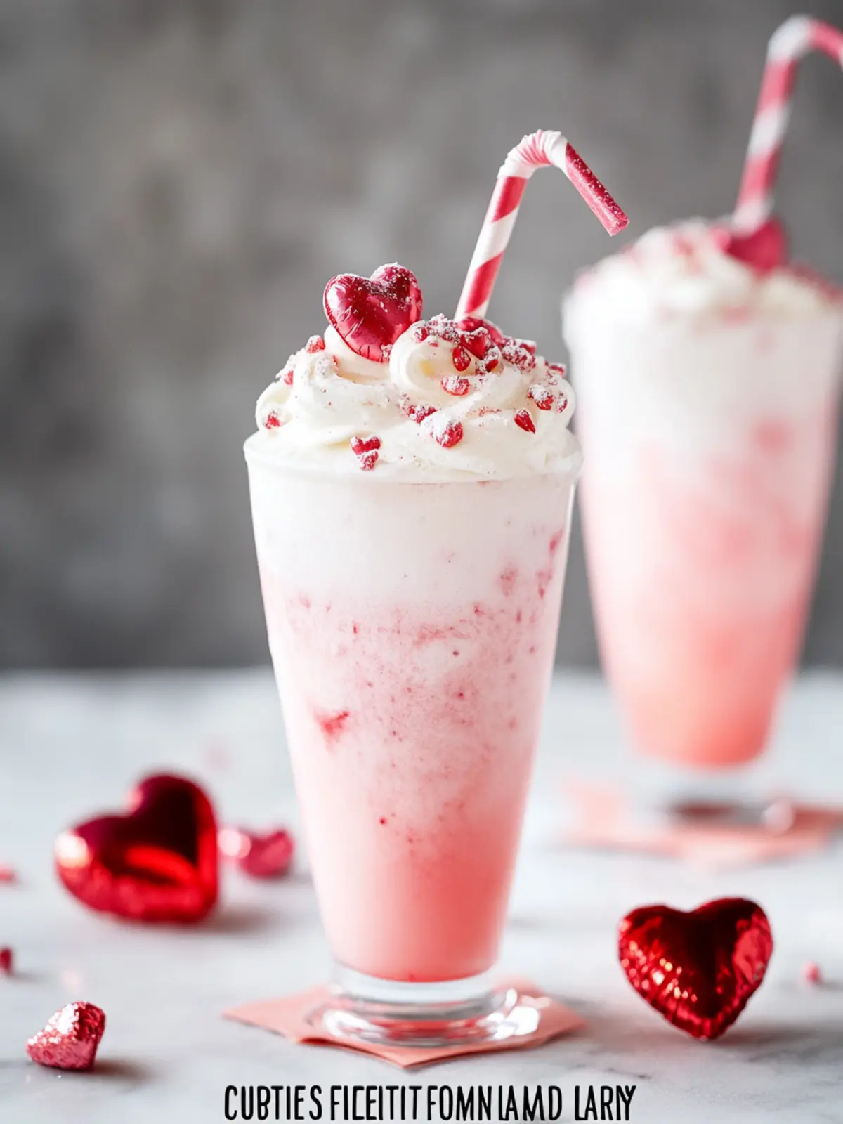 Cupid Float Valentine's Day Drink: Sweet, Fizzy Fun in a Glass 4 Cupid Float Valentine’s Day Drink