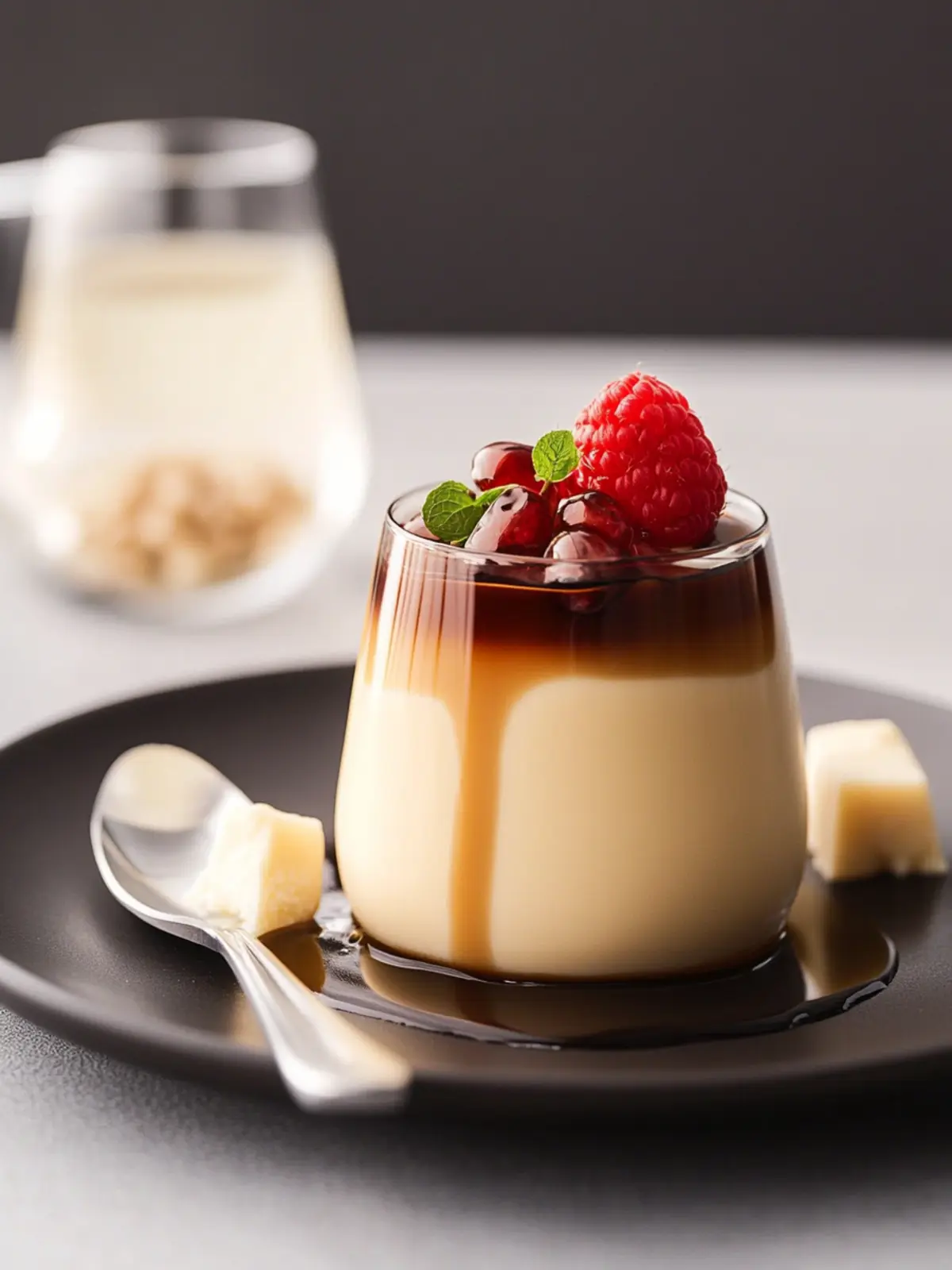 Decadent Baileys Panna Cotta for Effortless Elegance 3 Baileys Panna Cotta