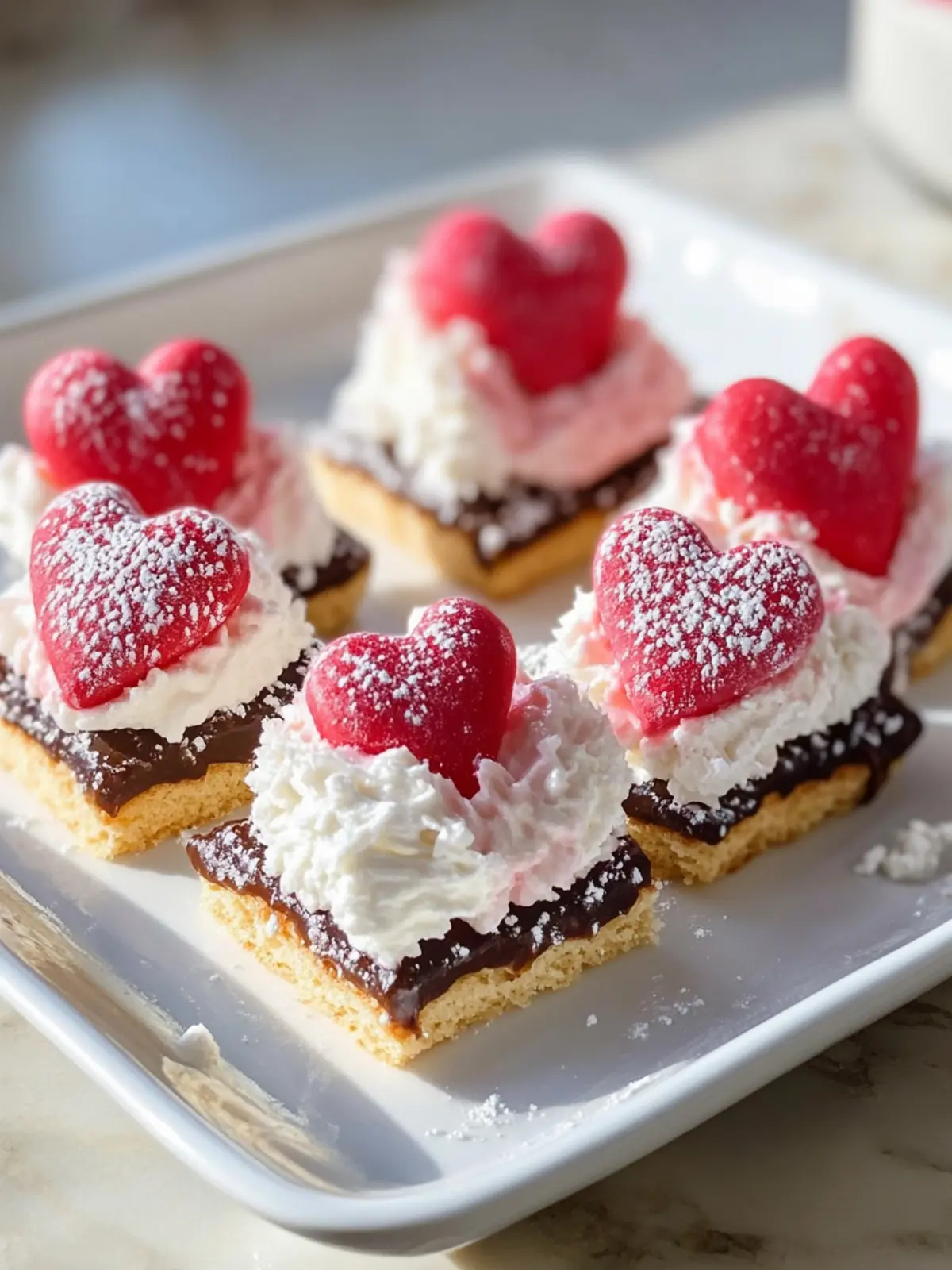 Valentine’s Day Snacks: 5 Sweet Treats to Steal Hearts Today 3 Valentine’s Day Snacks: 5 Sweet Treats to Steal Hearts