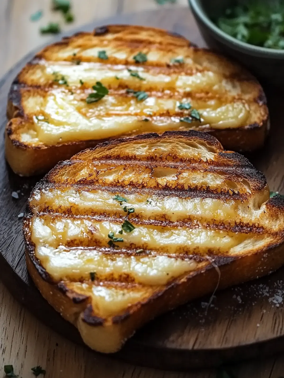 Irresistible Irish Cheese Toasties: Comfort Food Delight 4 Irish Cheese Toasties