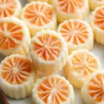 Sweet Orange Cream Cheese Mints for a Festive Treat! 10 Sweet Orange Cream Cheese Mints