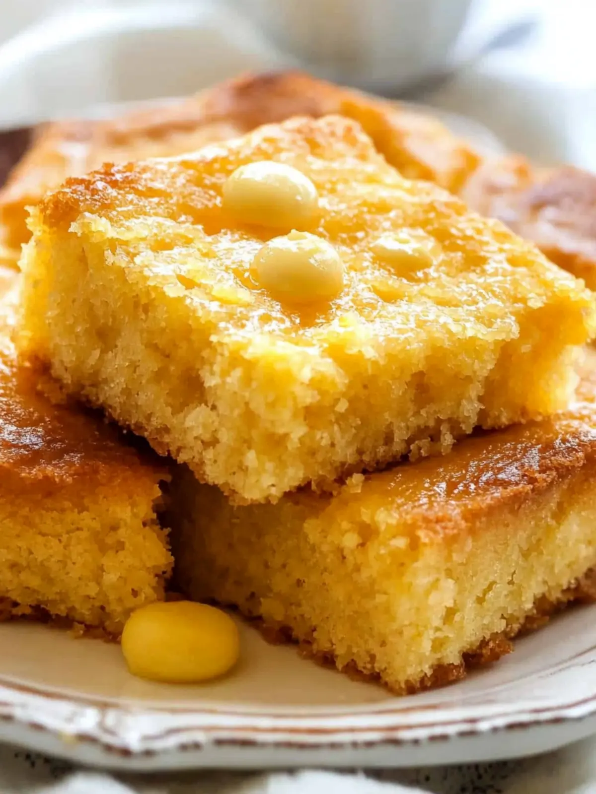 Moist Cornbread Recipe – Southern Comfort Made Easy 3 Cornbread recipe