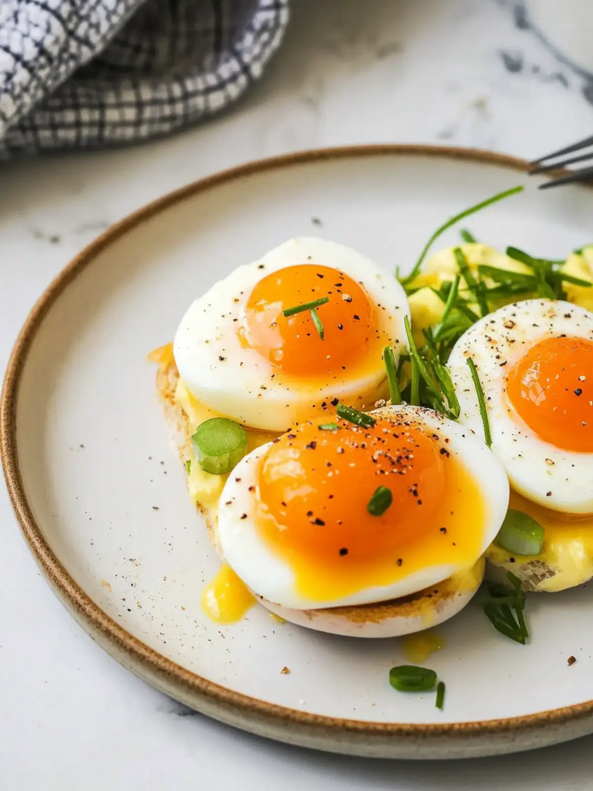 Delicious Eggs Norwegian with Smoked Salmon to Elevate Brunch 5 Eggs Norwegian