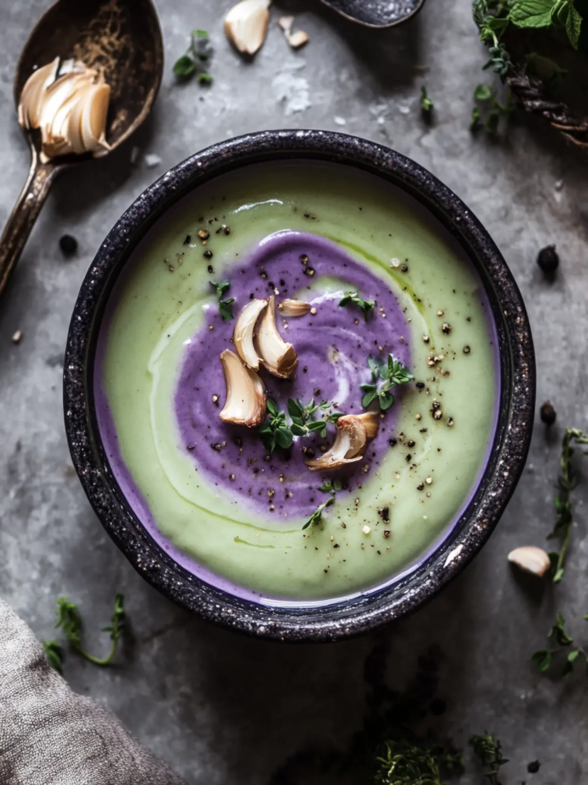 Mystical Witch Soup for Cozy Nights: Your Vegan Comfort Bowl 5 Mystical Witch Soup for Cozy Nights