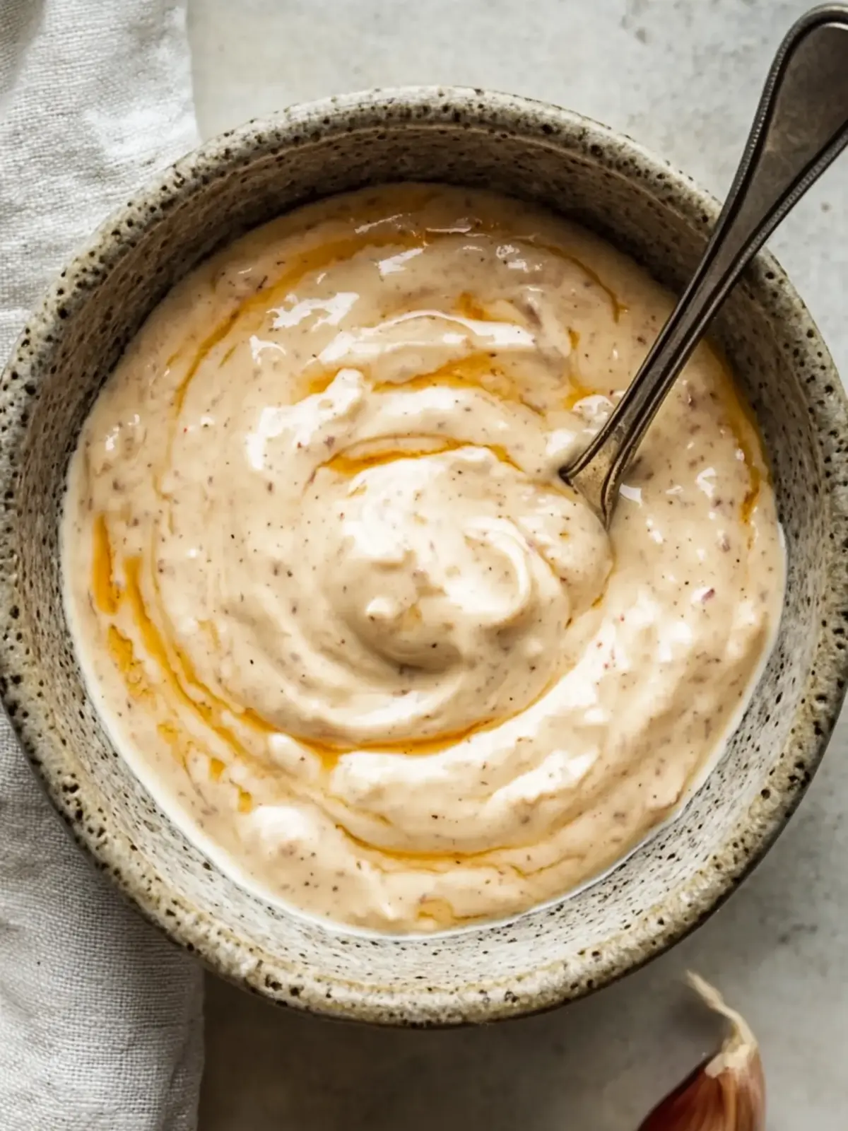 Chipotle Sauce with Garlic and Sour Cream: Elevate Your Dishes 2 Chipotle Sauce with Garlic and Sour Cream: A Flavor-Packed Favorite