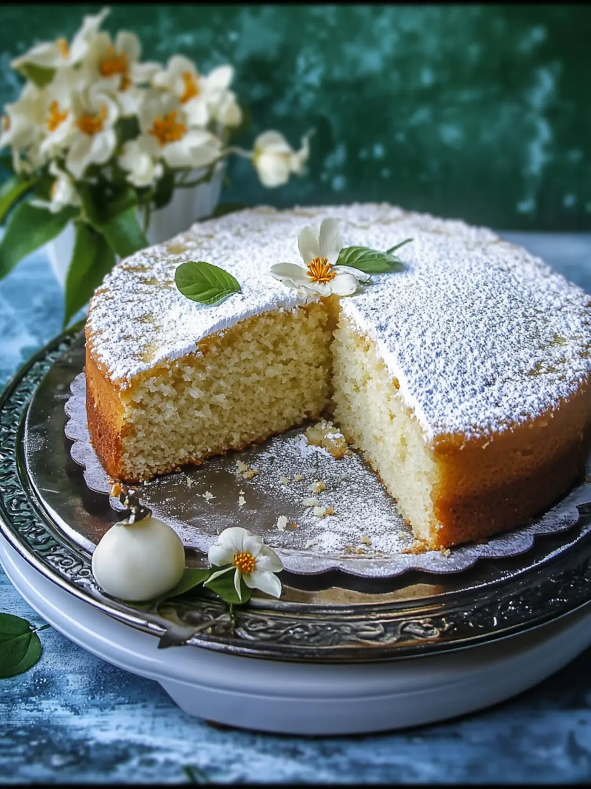 Irresistible Irish Tea Cake: Your New Go-To Dessert Delight 5 Irish Tea Cake
