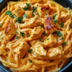 Cowboy Butter Chicken Pasta Recipe: Easy, Creamy Comfort Food 6 Cowboy Butter Chicken Pasta Recipe: Easy, Creamy and Flavorful