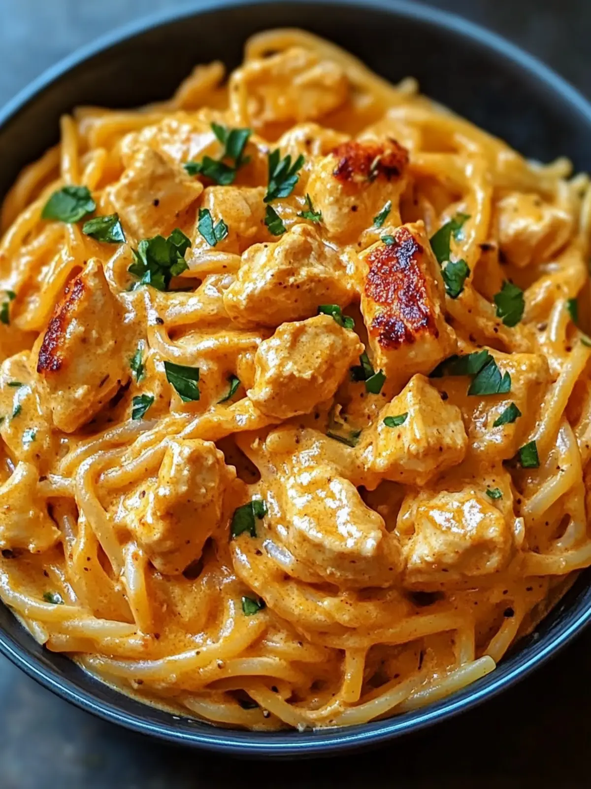 Cowboy Butter Chicken Pasta Recipe: Easy, Creamy Comfort Food 5 Cowboy Butter Chicken Pasta Recipe: Easy, Creamy and Flavorful