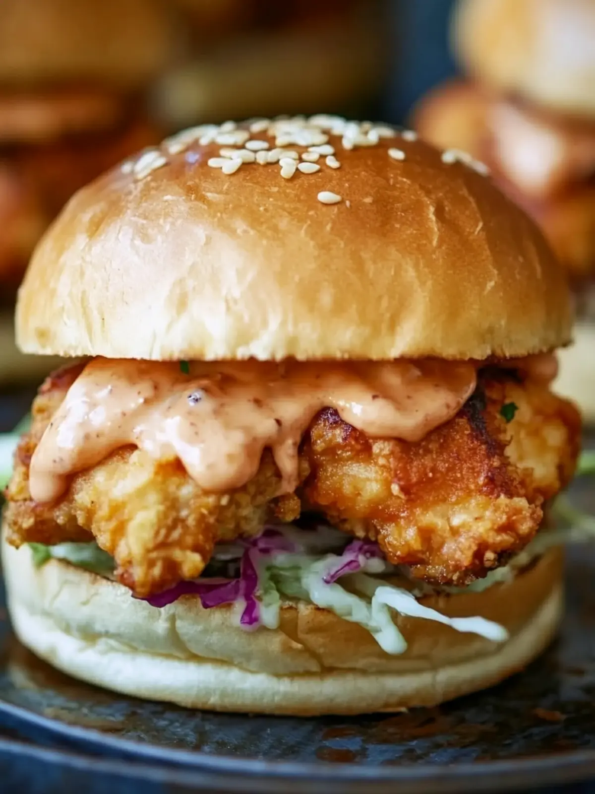 Bang Bang Chicken Sliders Recipe: Game Day Flavor Explosion 5 Bang Bang Chicken Sliders Recipe