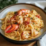 Buttered Lobster Pasta: Indulge in Creamy Coastal Bliss 5 Buttered Lobster Pasta
