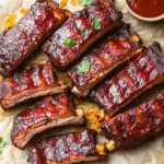 Melt-In-Your-Mouth St Louis Style Ribs Recipe Oven Baked 9 St Louis Style Ribs Recipe (Oven Baked )