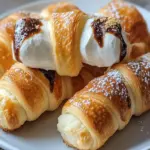 S’mores Crescent Rolls: Deliciously Easy Recipe for Everyone 8 S’mores Crescent Rolls: Deliciously Easy Recipe